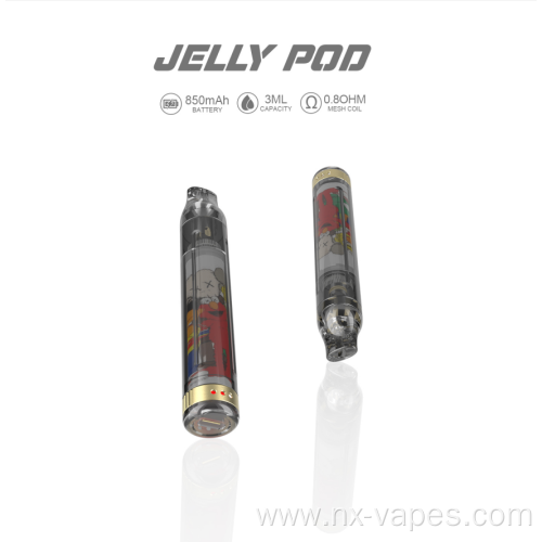 Vamped Disposable Vape Pod Pen